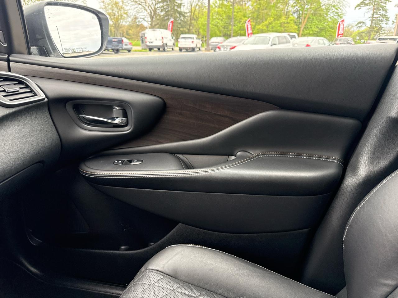 Nissan Murano AWD Platinum 2021