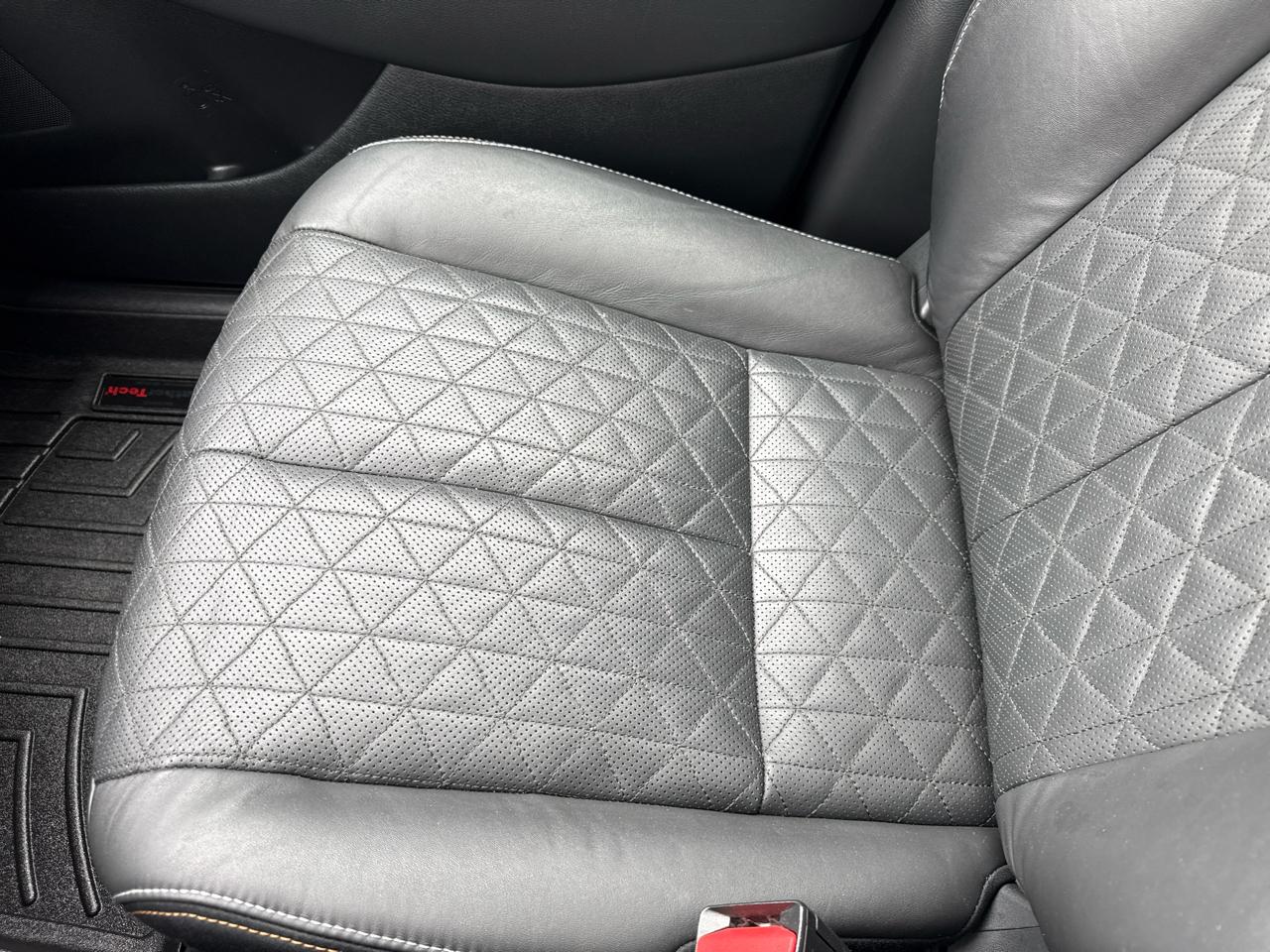 Nissan Murano AWD Platinum 2021