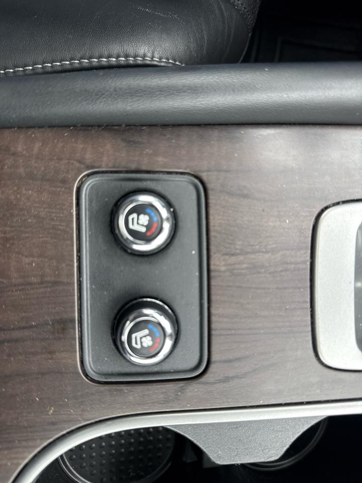 Nissan Murano AWD Platinum 2021