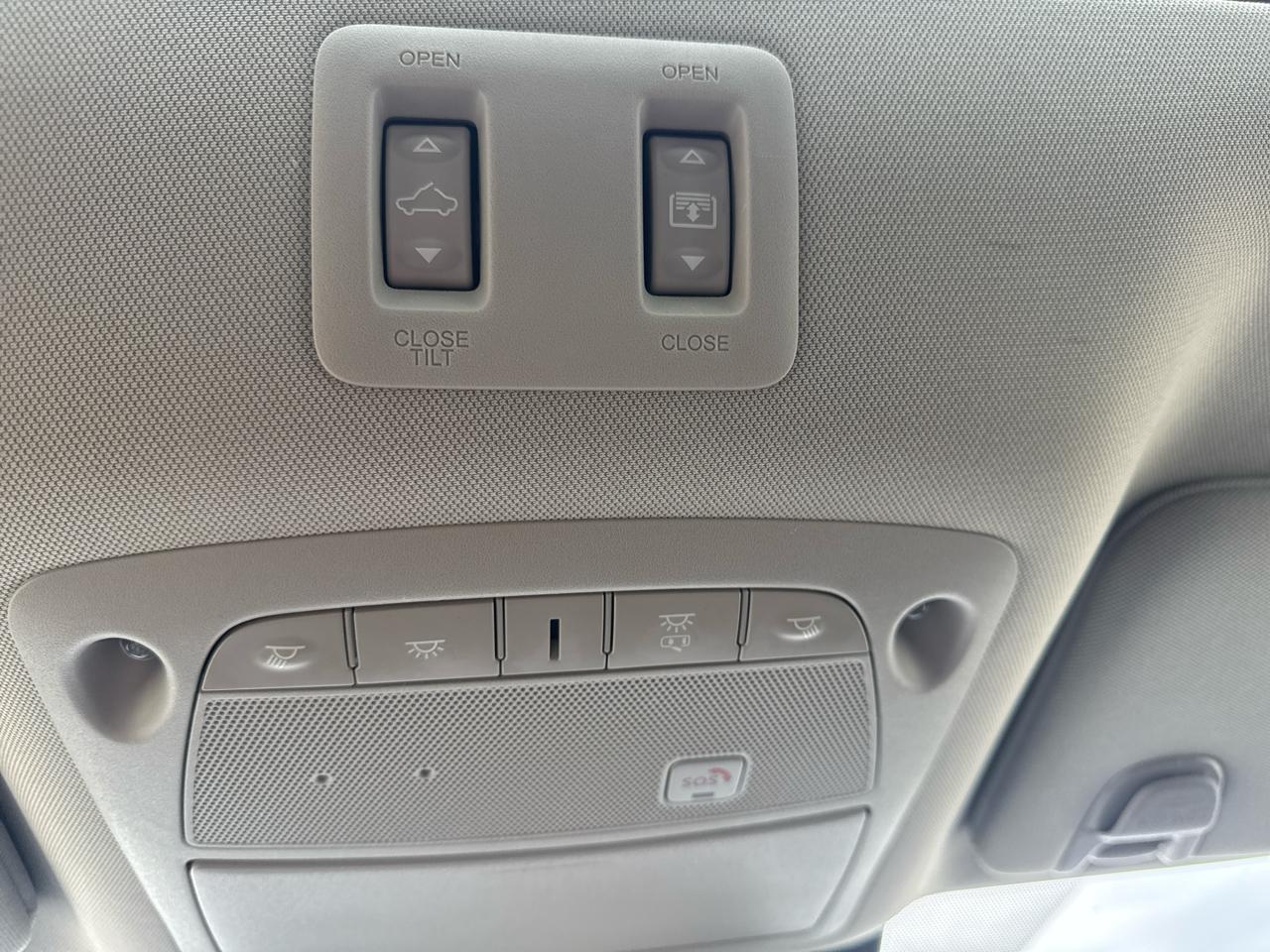 Nissan Murano AWD Platinum 2021