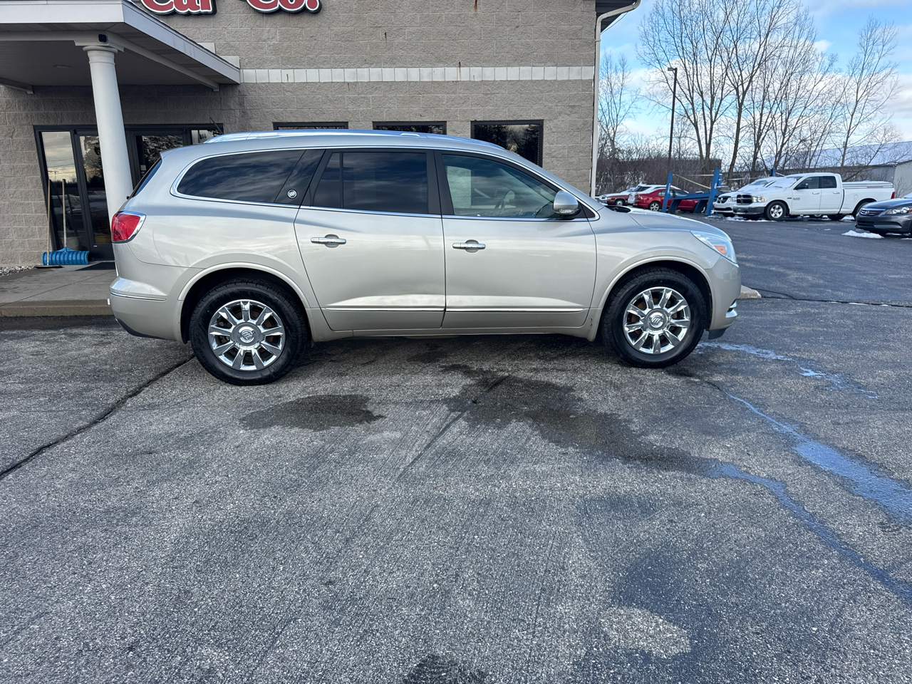 2014 Buick Enclave AWD 4dr Leather