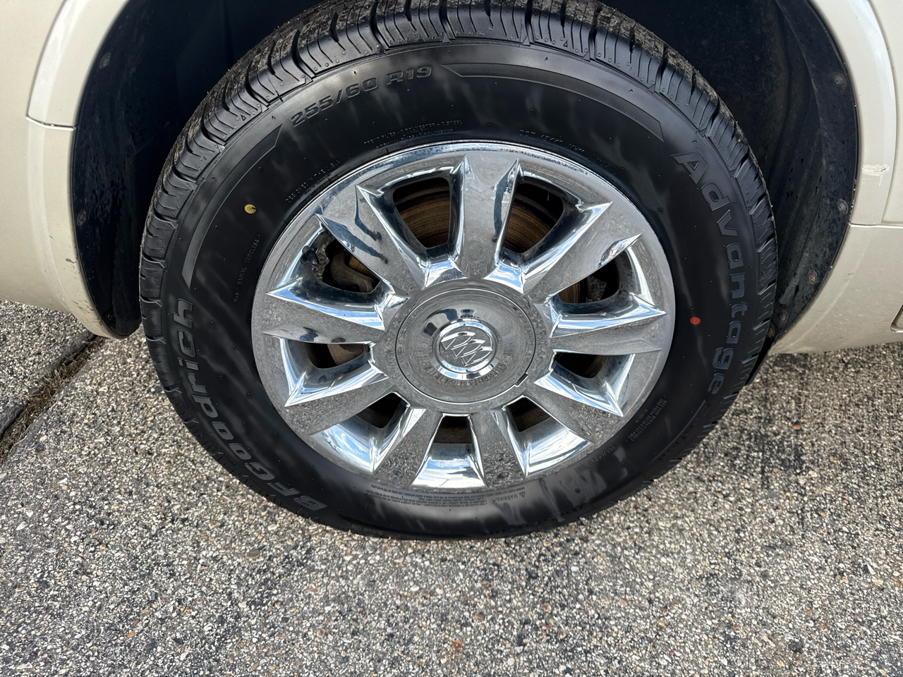 Buick Enclave AWD 4dr Leather 2014