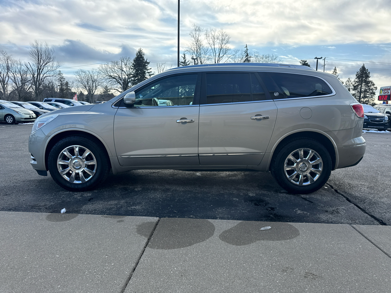 Buick Enclave AWD 4dr Leather 2014