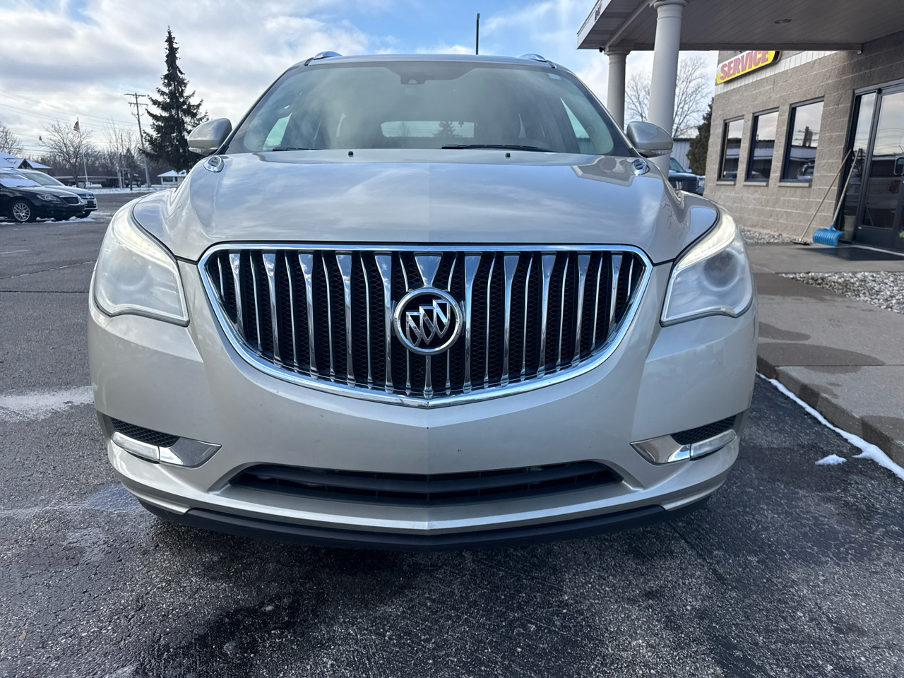 Buick Enclave AWD 4dr Leather 2014
