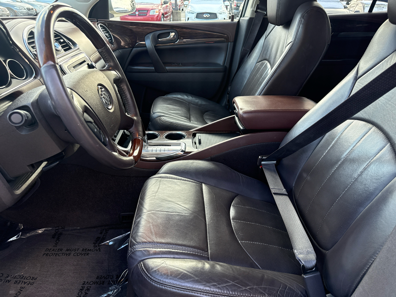 Buick Enclave AWD 4dr Leather 2014