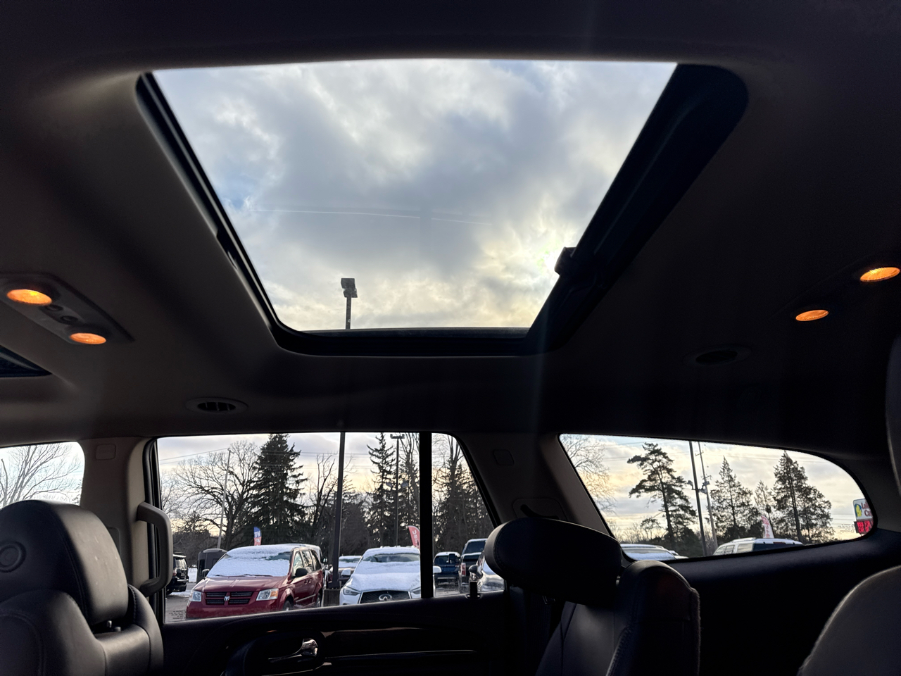 Buick Enclave AWD 4dr Leather 2014