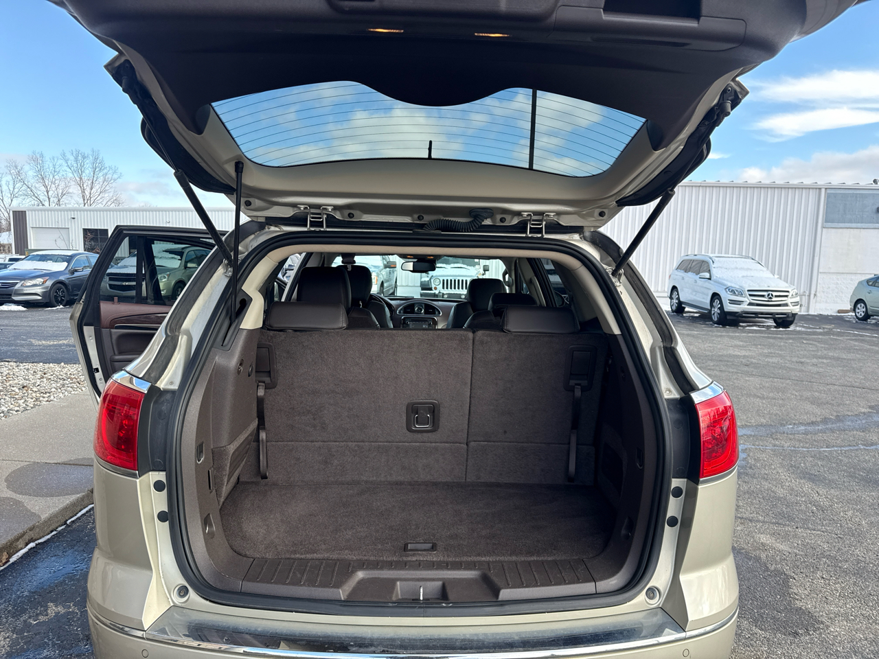 Buick Enclave AWD 4dr Leather 2014