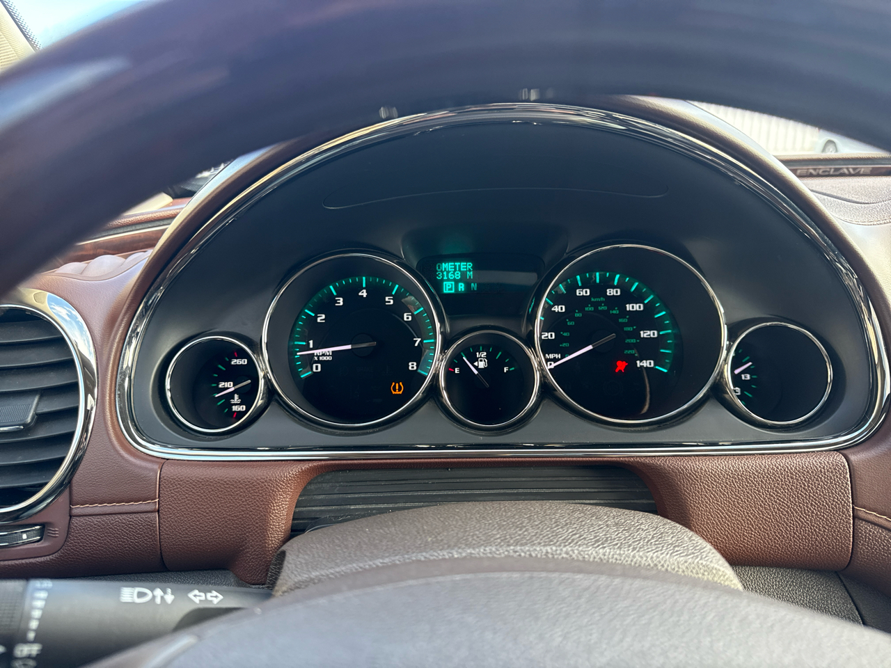 Buick Enclave AWD 4dr Leather 2014