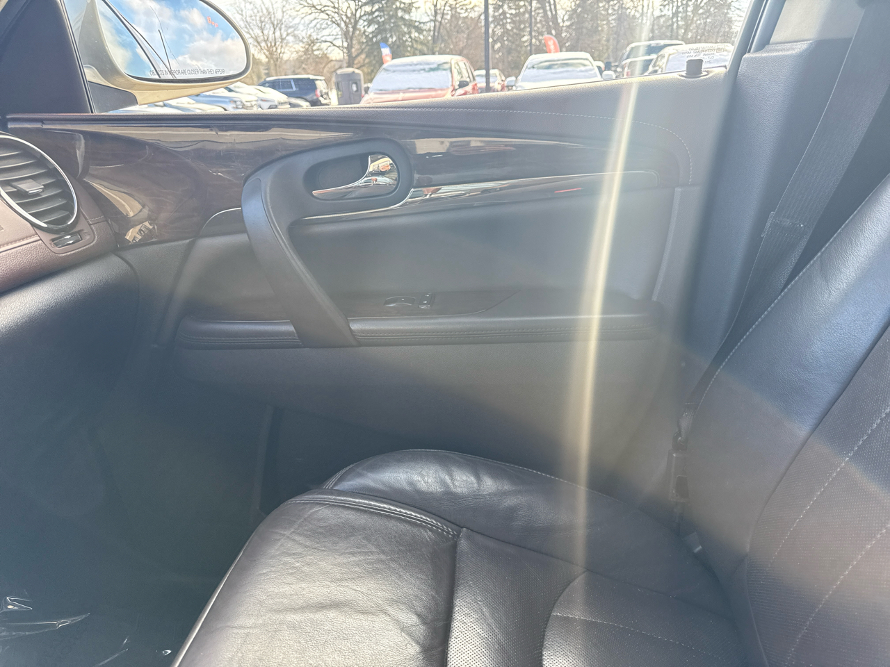 Buick Enclave AWD 4dr Leather 2014