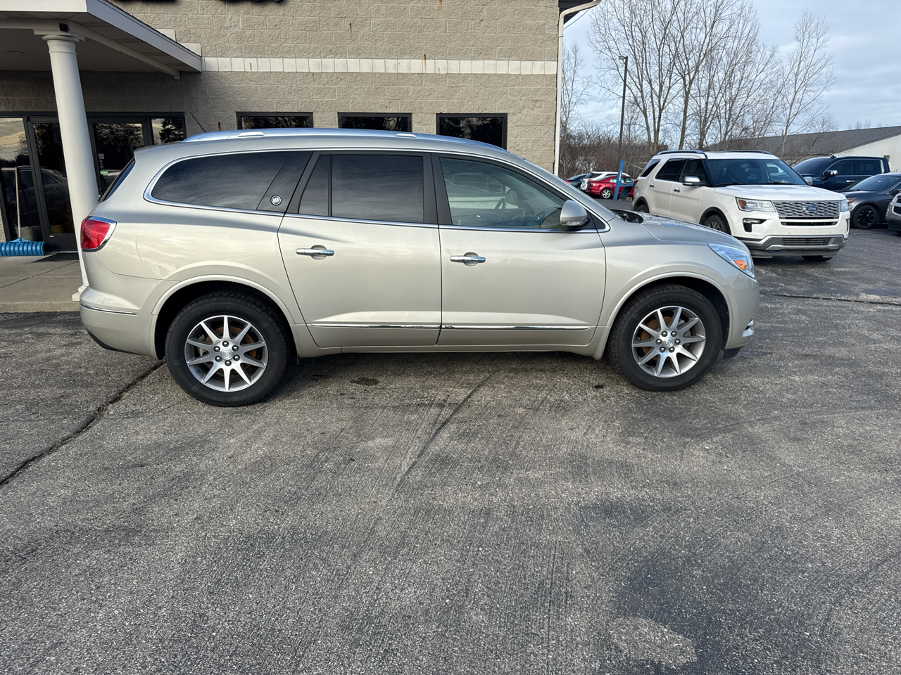 2015 Buick Enclave FWD 4dr Leather