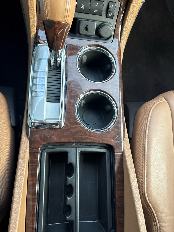 Buick Enclave FWD 4dr Leather 2015