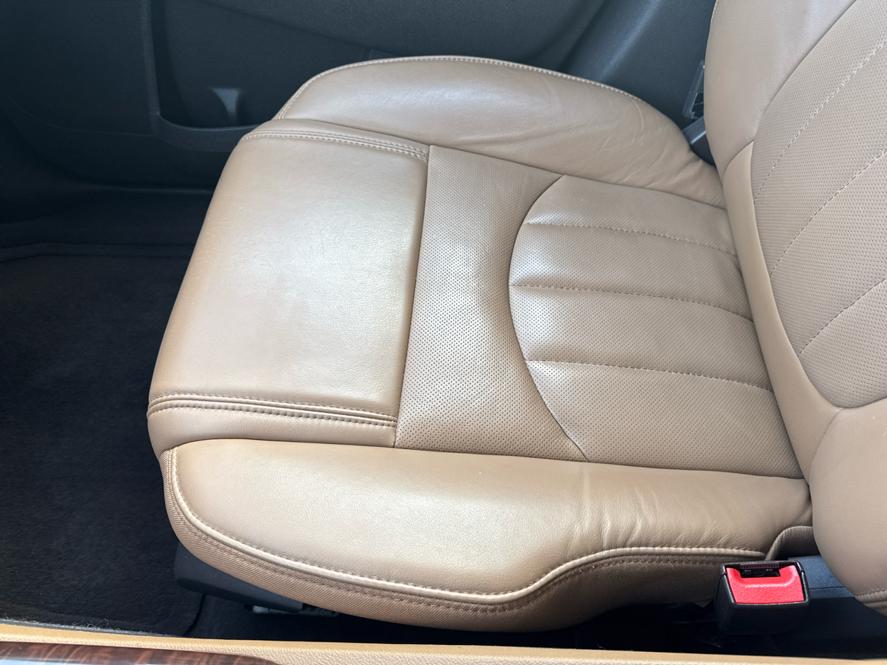 Buick Enclave FWD 4dr Leather 2015