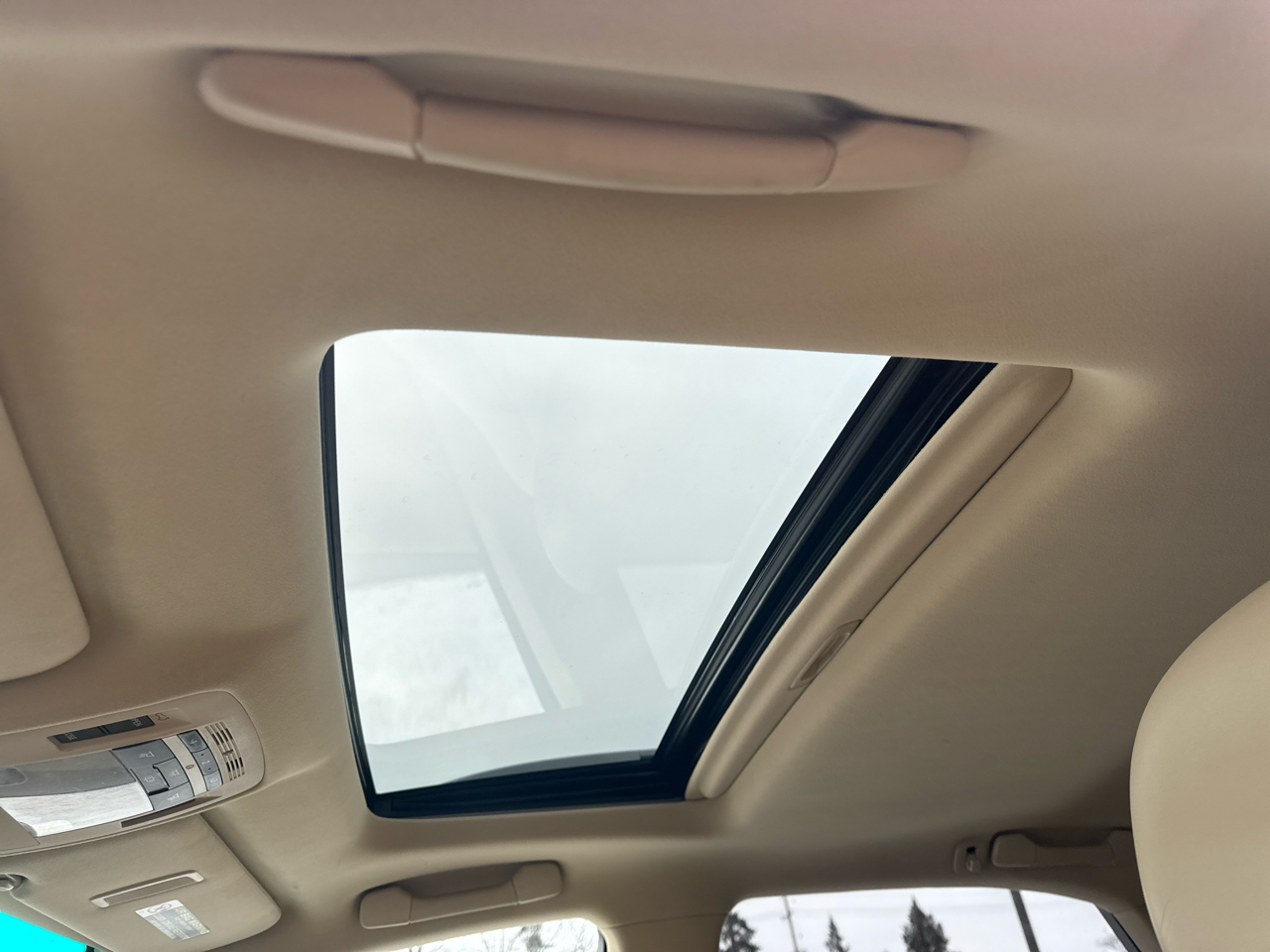 Lexus RX 350 AWD 4dr 2012