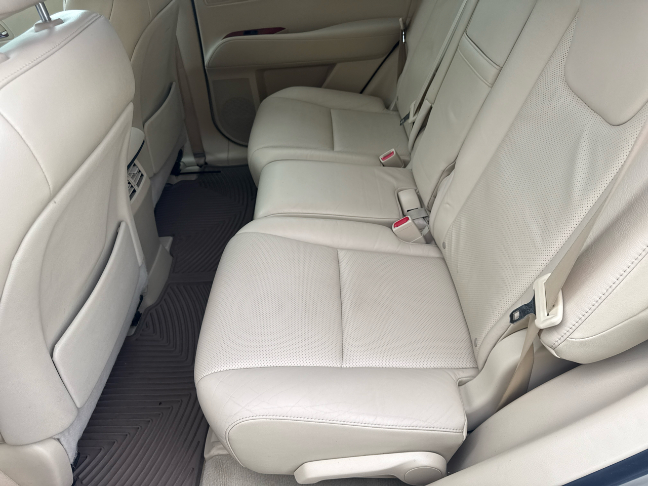 Lexus RX 350 AWD 4dr 2012