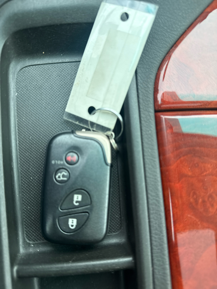 Lexus RX 350 AWD 4dr 2012