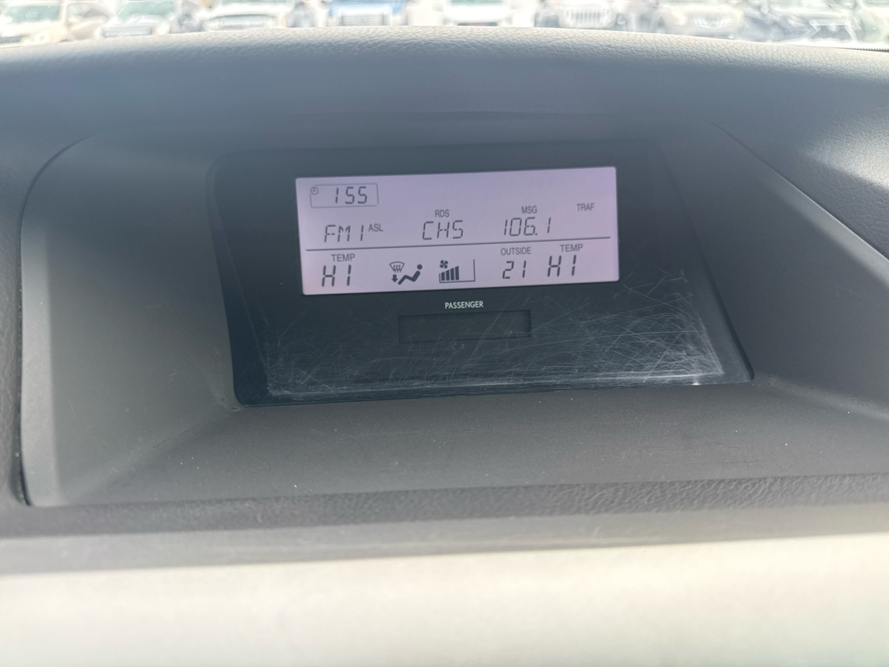 Lexus RX 350 AWD 4dr 2012