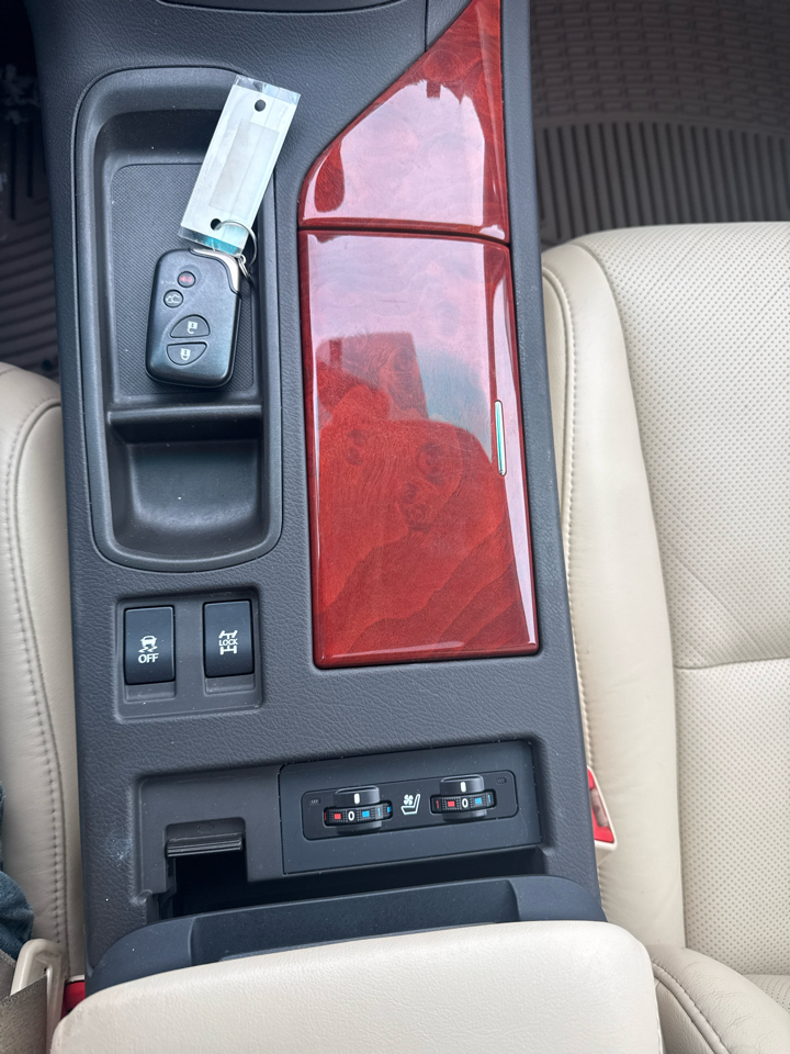 Lexus RX 350 AWD 4dr 2012