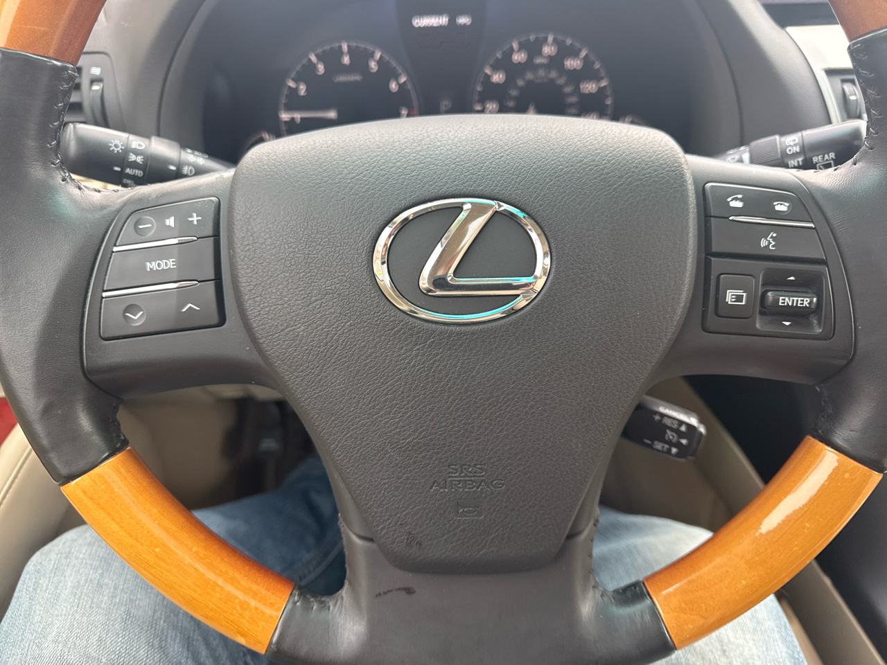 Lexus RX 350 AWD 4dr 2012