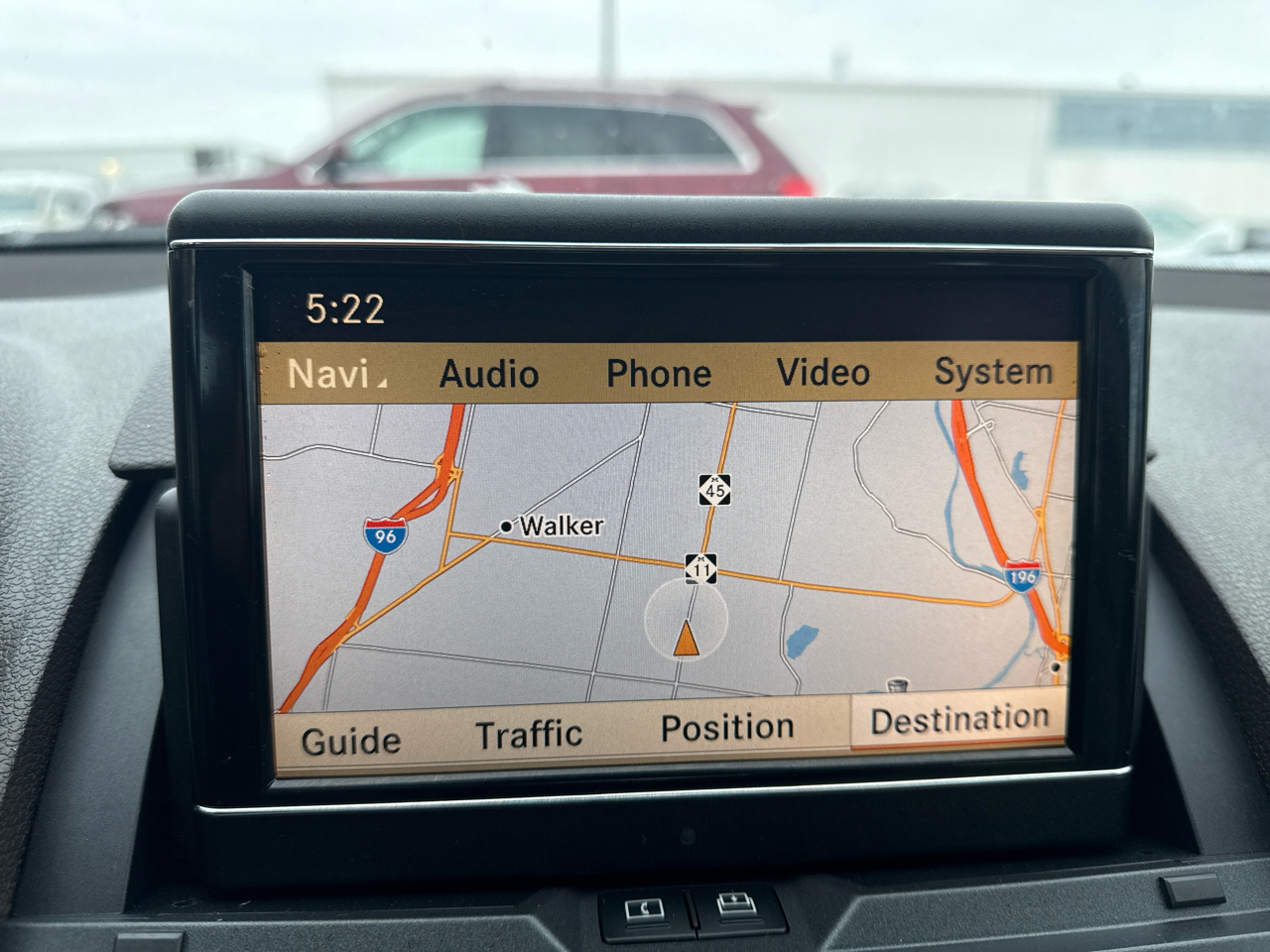 Mercedes-Benz C-Class 4dr Sdn C 300 Sport 4MATIC 2011