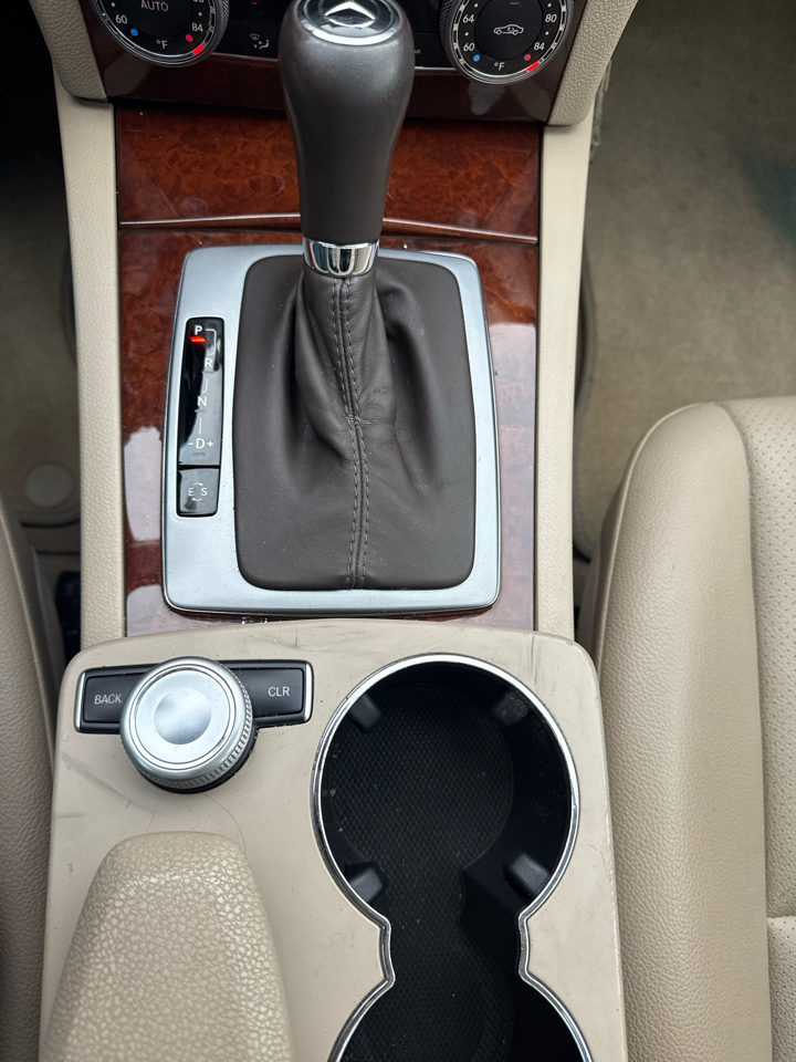 Mercedes-Benz C-Class 4dr Sdn C 300 Sport 4MATIC 2011