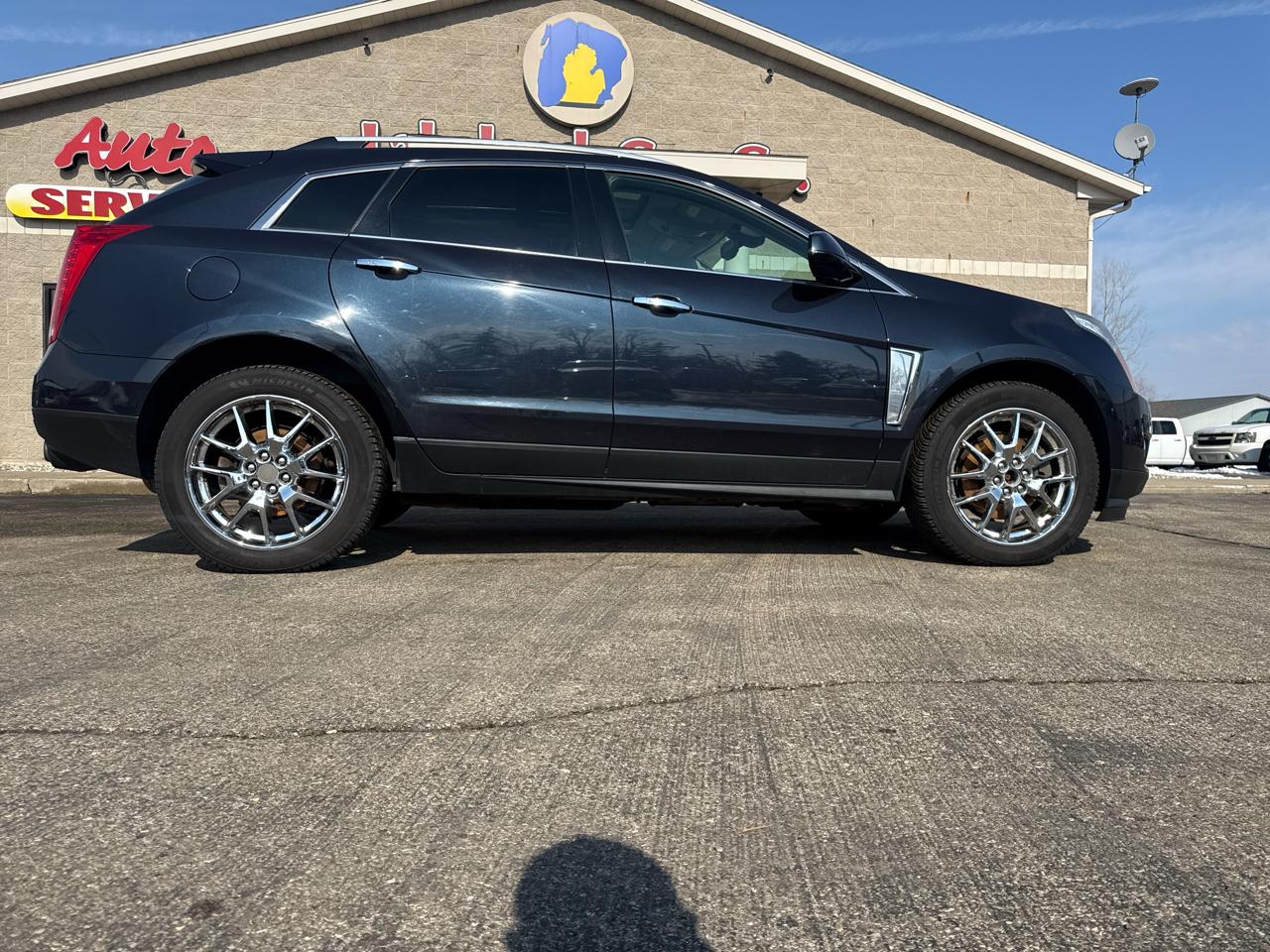 2014 Cadillac SRX AWD 4dr Performance Collection