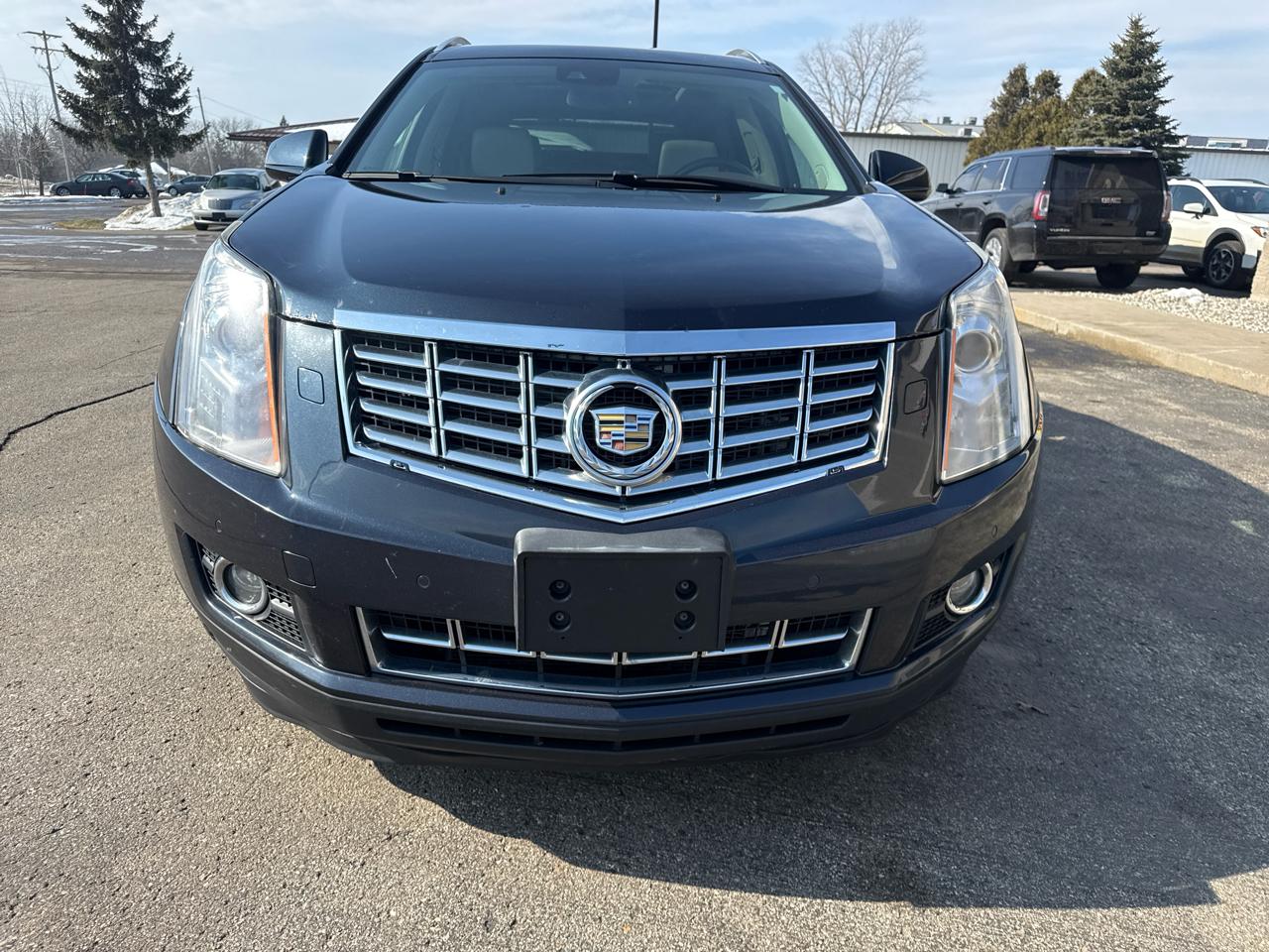 Cadillac SRX AWD 4dr Performance Collection 2014