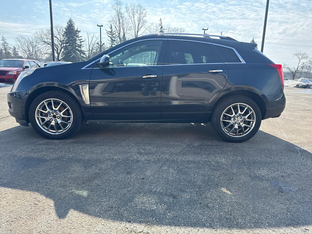 Cadillac SRX AWD 4dr Performance Collection 2014