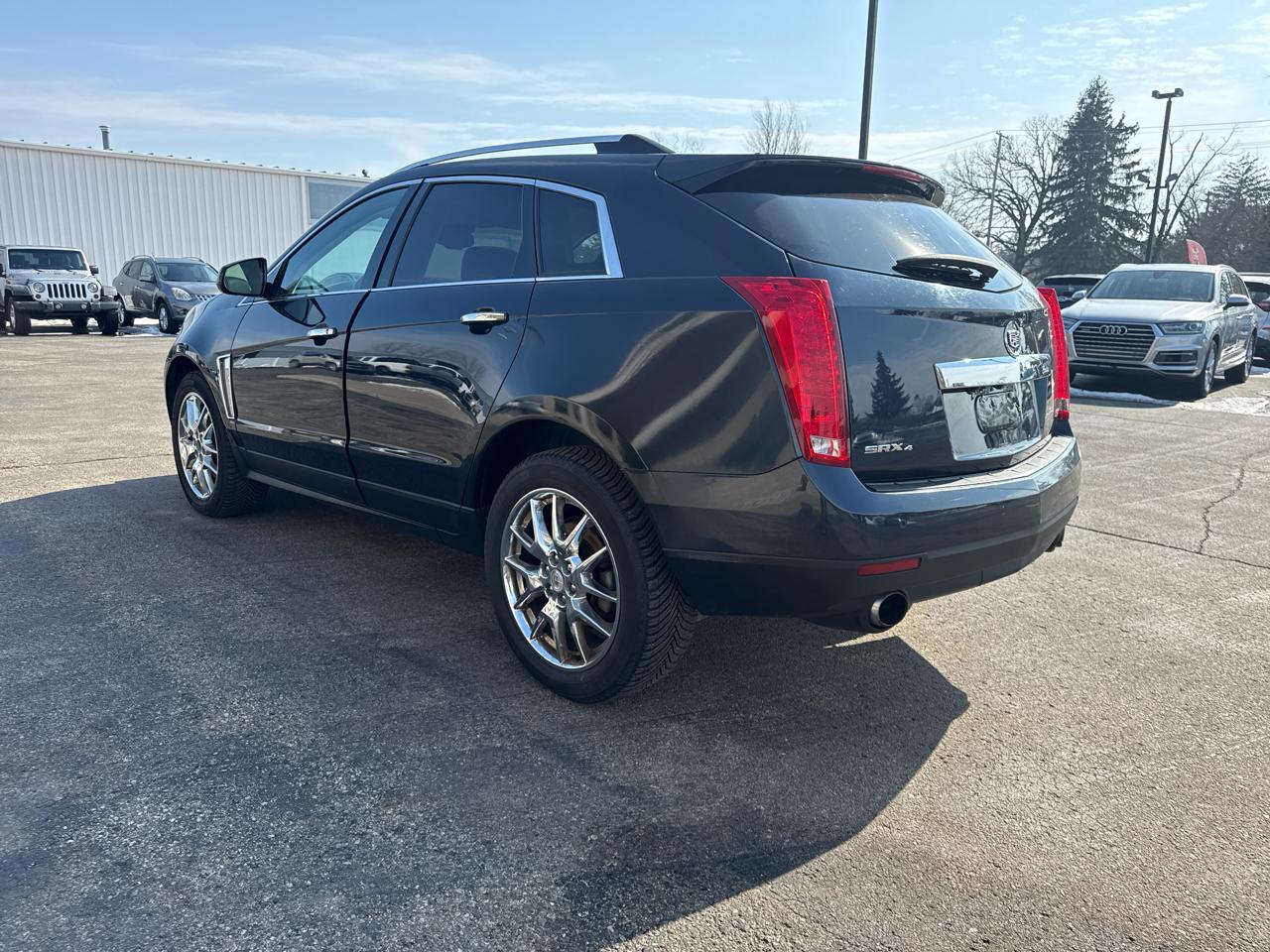 Cadillac SRX AWD 4dr Performance Collection 2014