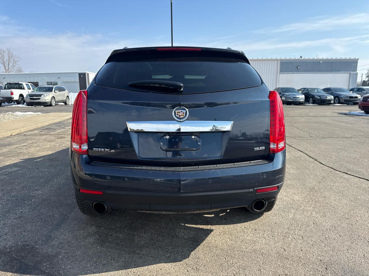Cadillac SRX AWD 4dr Performance Collection 2014