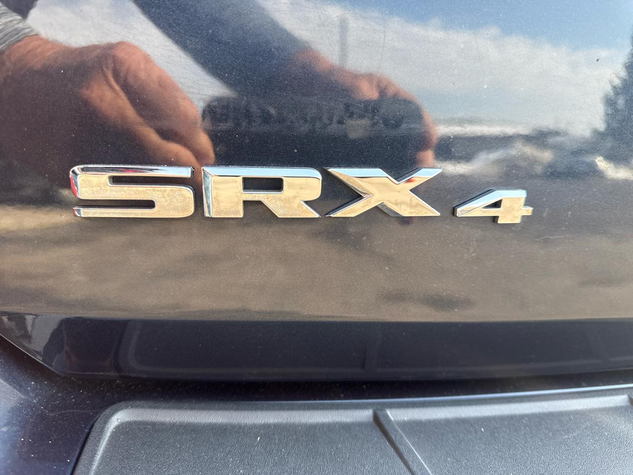 Cadillac SRX AWD 4dr Performance Collection 2014