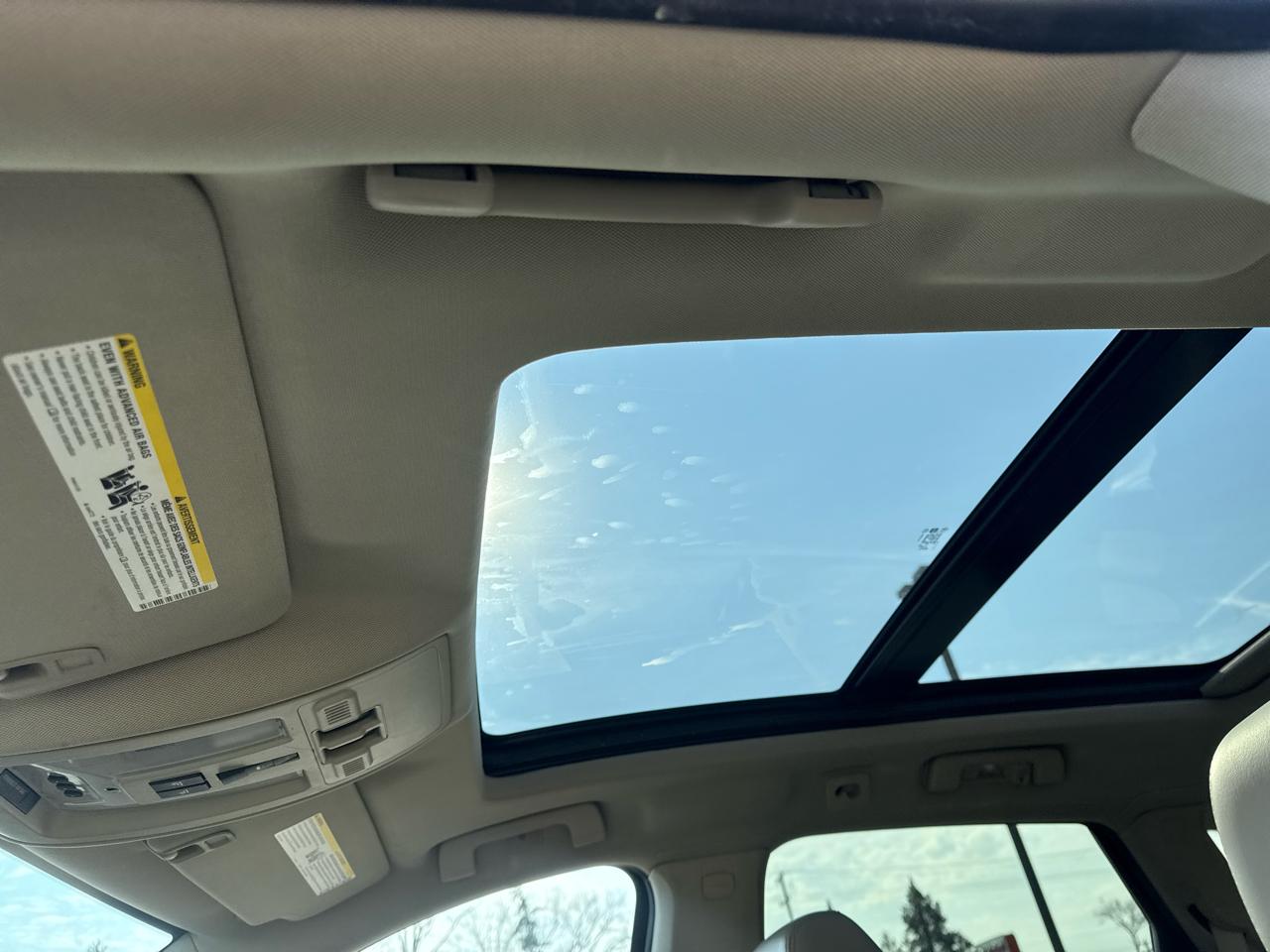 Cadillac SRX AWD 4dr Performance Collection 2014