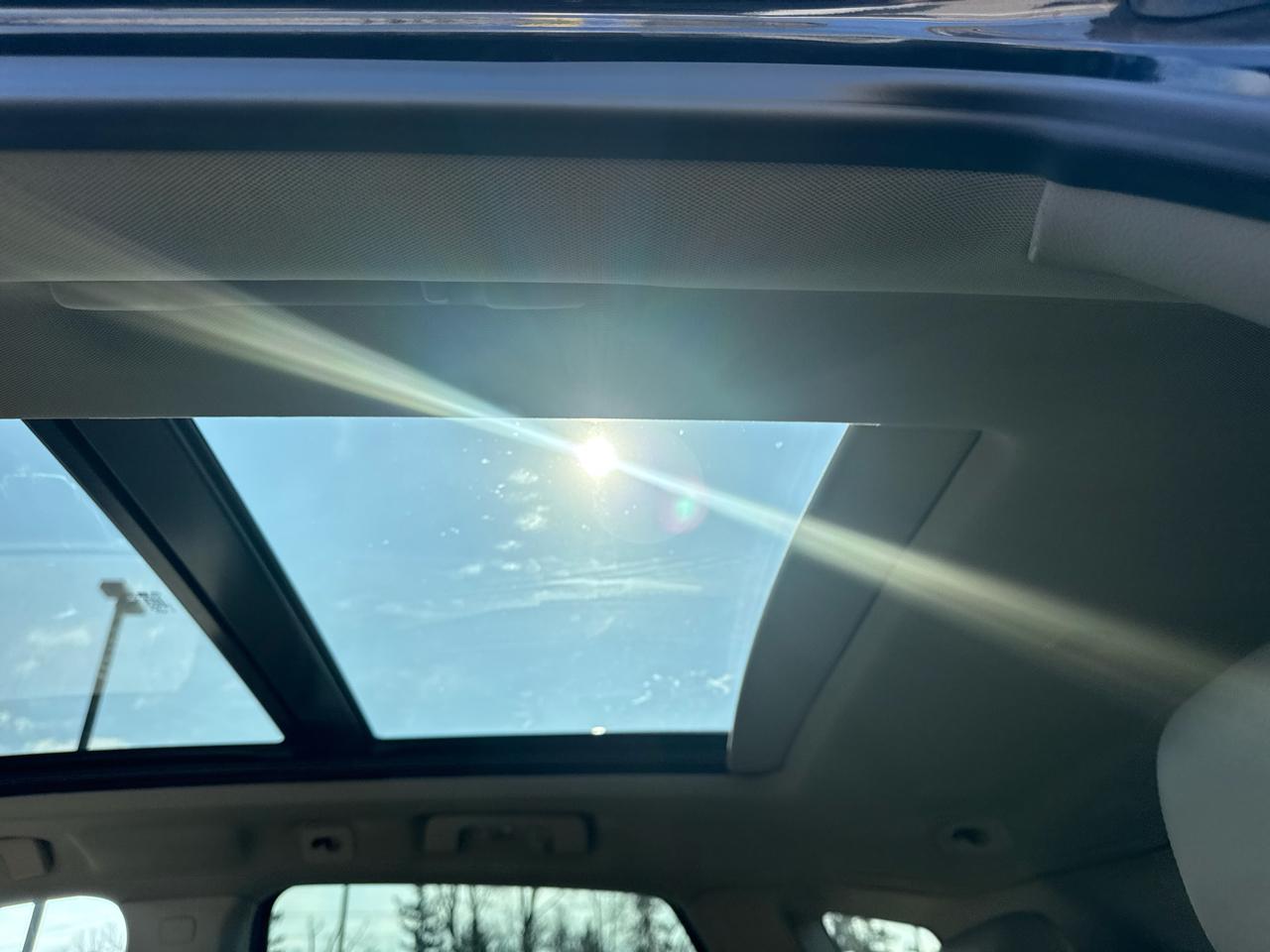 Cadillac SRX AWD 4dr Performance Collection 2014