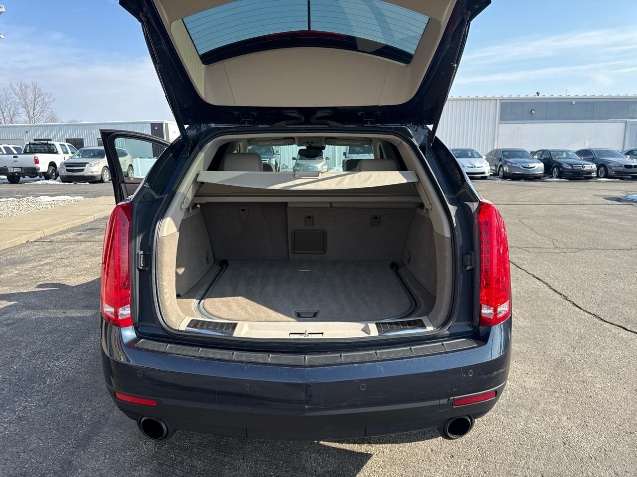 Cadillac SRX AWD 4dr Performance Collection 2014