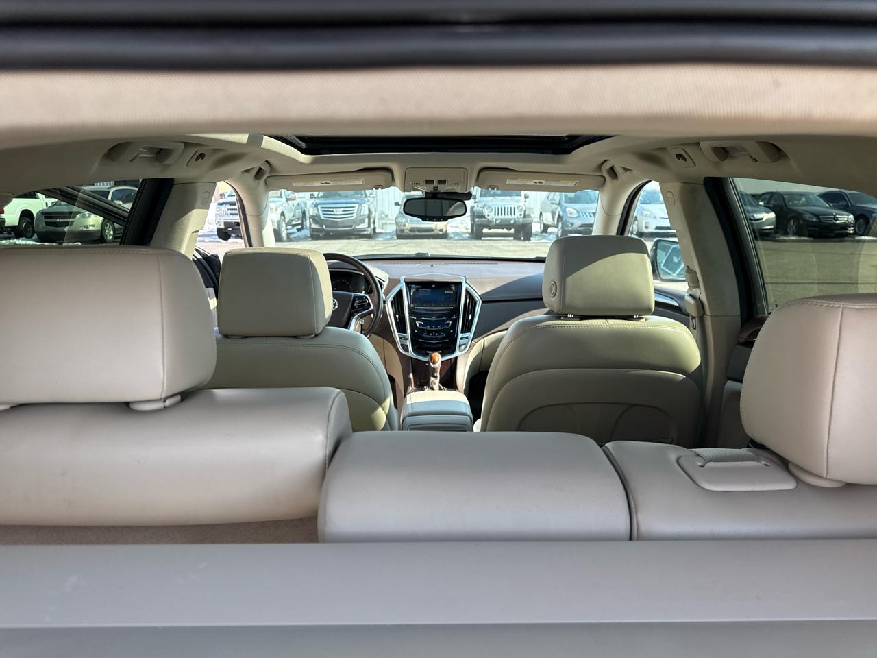 Cadillac SRX AWD 4dr Performance Collection 2014