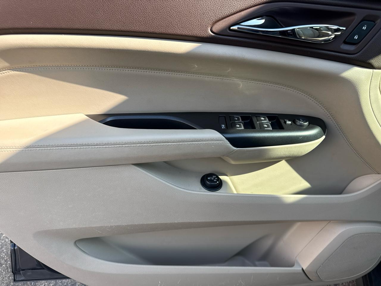 Cadillac SRX AWD 4dr Performance Collection 2014