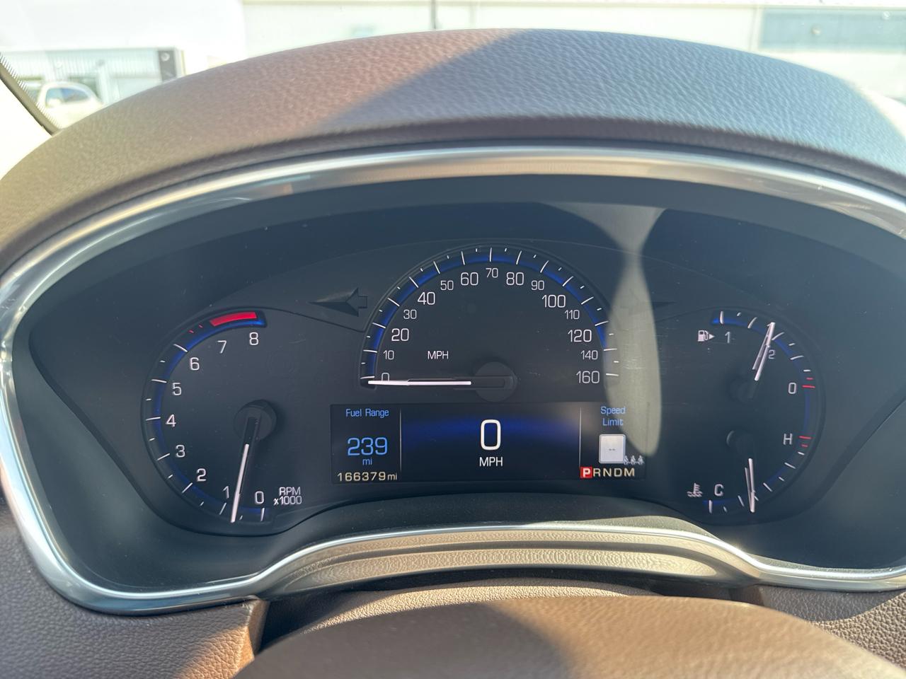 Cadillac SRX AWD 4dr Performance Collection 2014