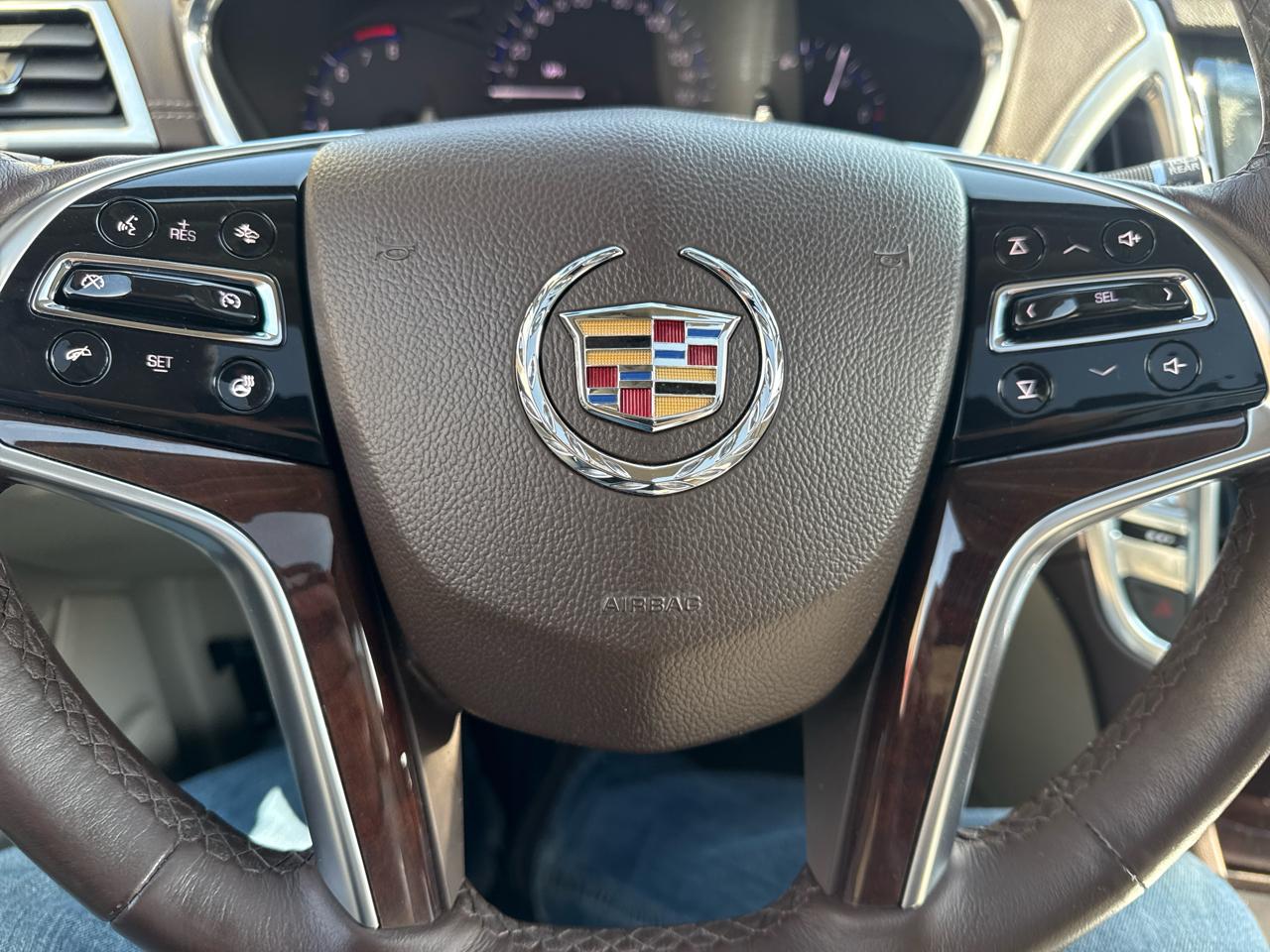 Cadillac SRX AWD 4dr Performance Collection 2014