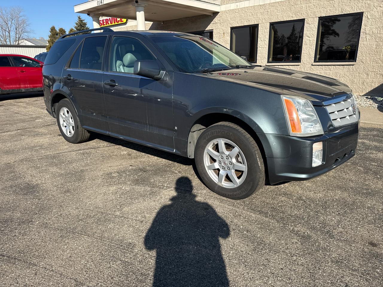Cadillac SRX AWD 4dr V6 2008