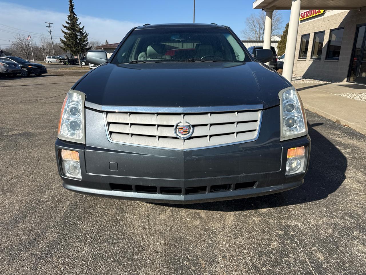 Cadillac SRX AWD 4dr V6 2008