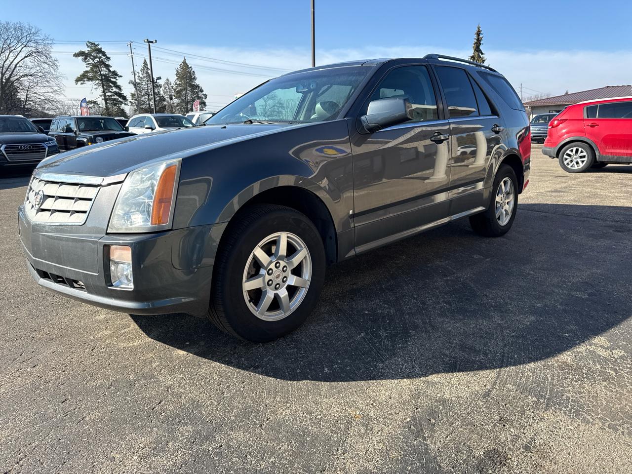 Cadillac SRX AWD 4dr V6 2008