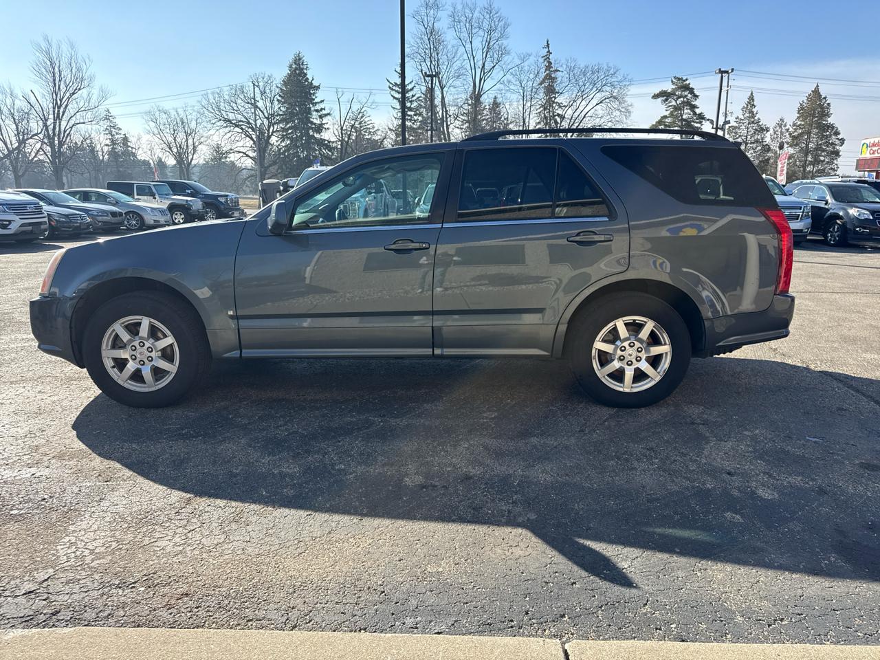 Cadillac SRX AWD 4dr V6 2008