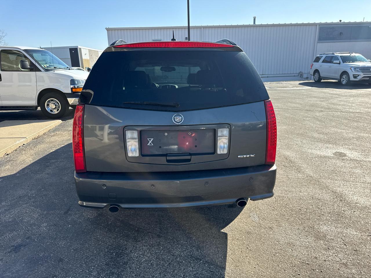 Cadillac SRX AWD 4dr V6 2008