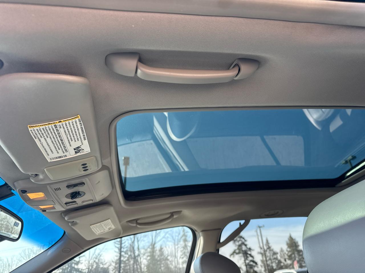 Cadillac SRX AWD 4dr V6 2008