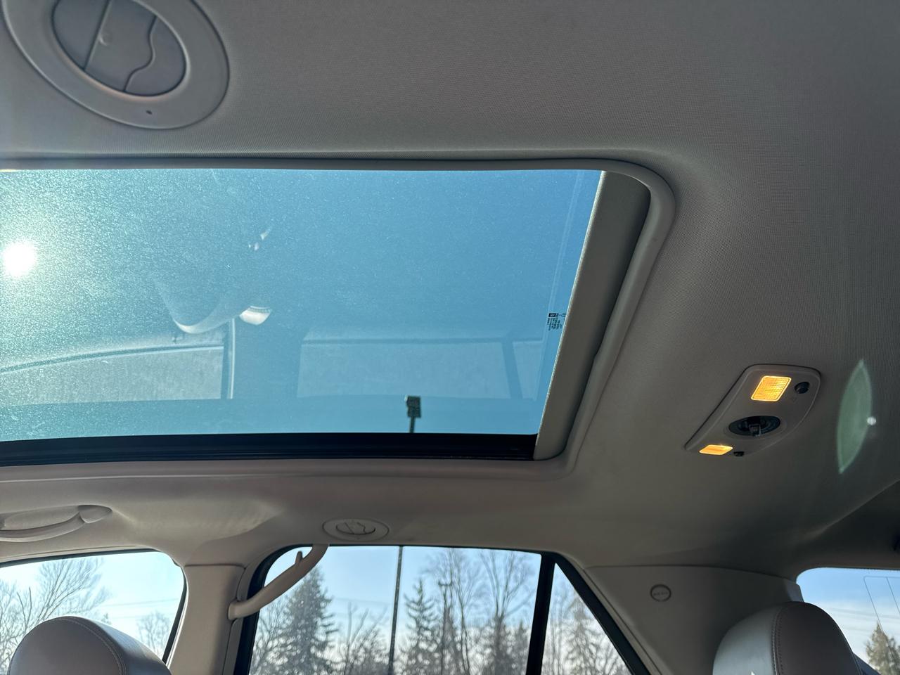 Cadillac SRX AWD 4dr V6 2008