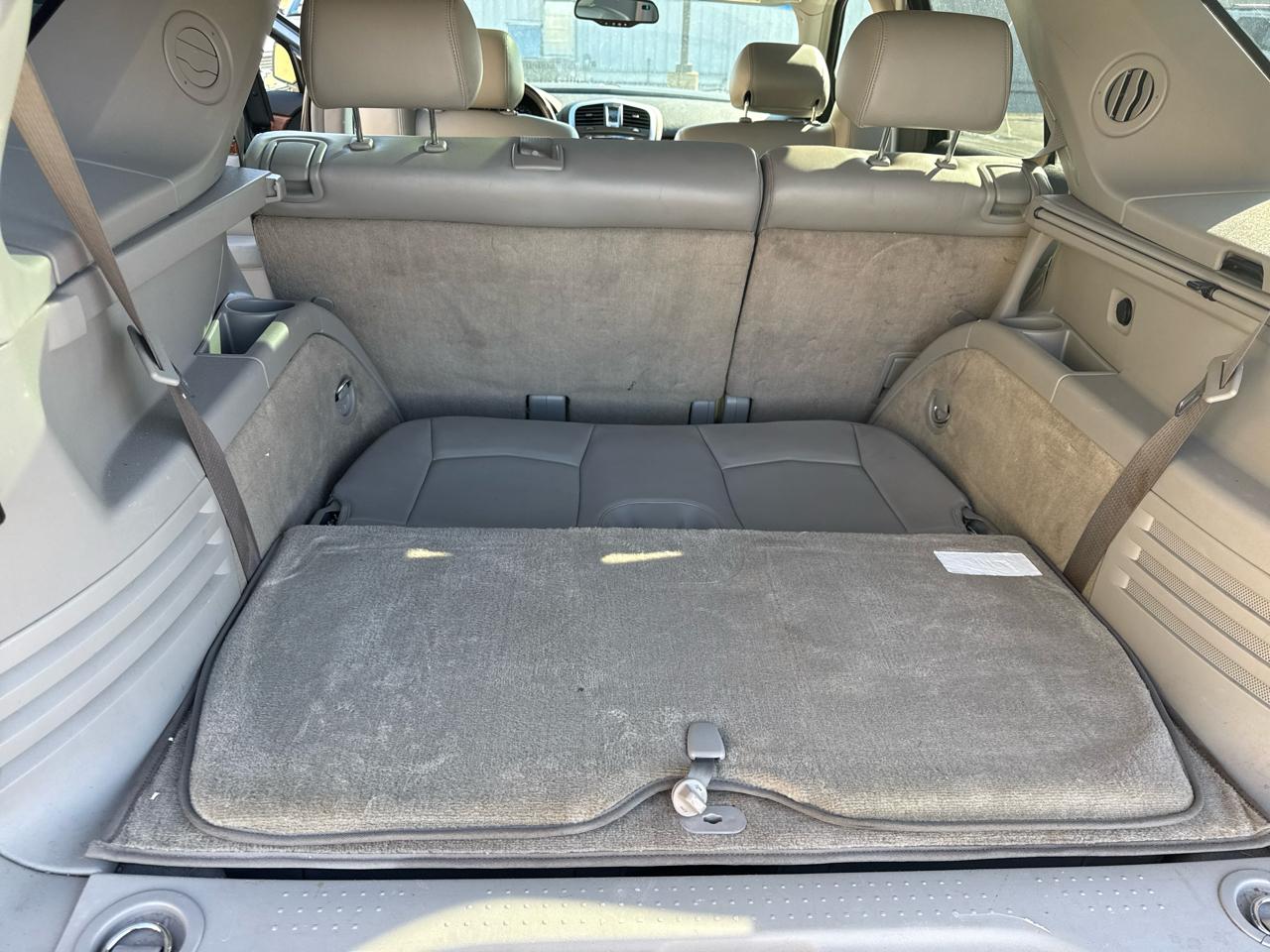 Cadillac SRX AWD 4dr V6 2008