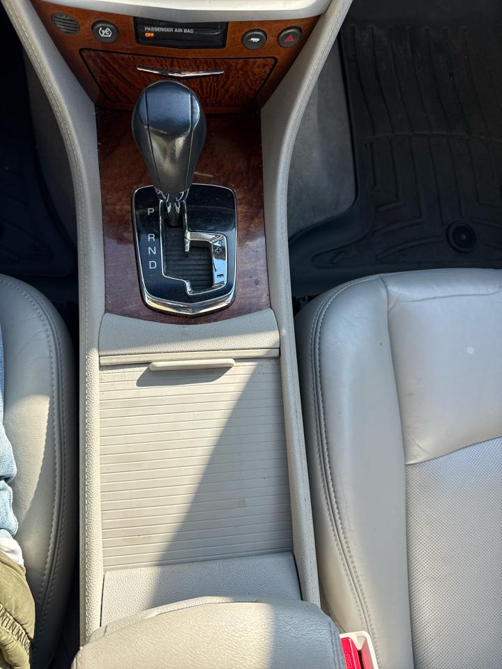 Cadillac SRX AWD 4dr V6 2008