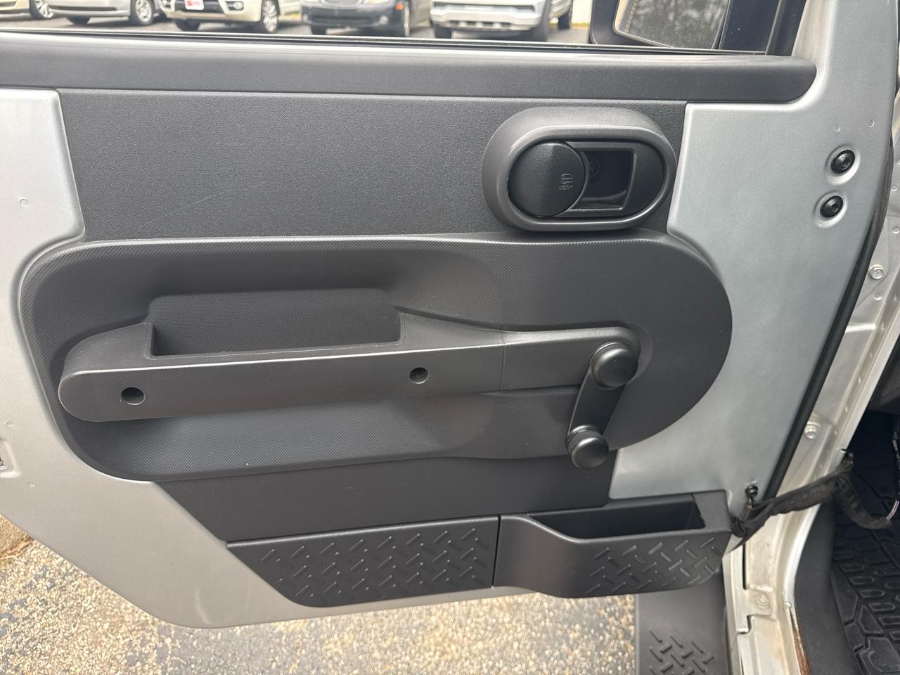 Jeep Wrangler 4WD 2dr Islander *Ltd Avail* 2010