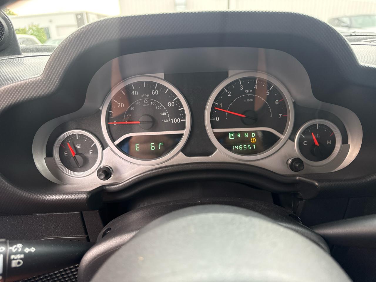 Jeep Wrangler 4WD 2dr Islander *Ltd Avail* 2010