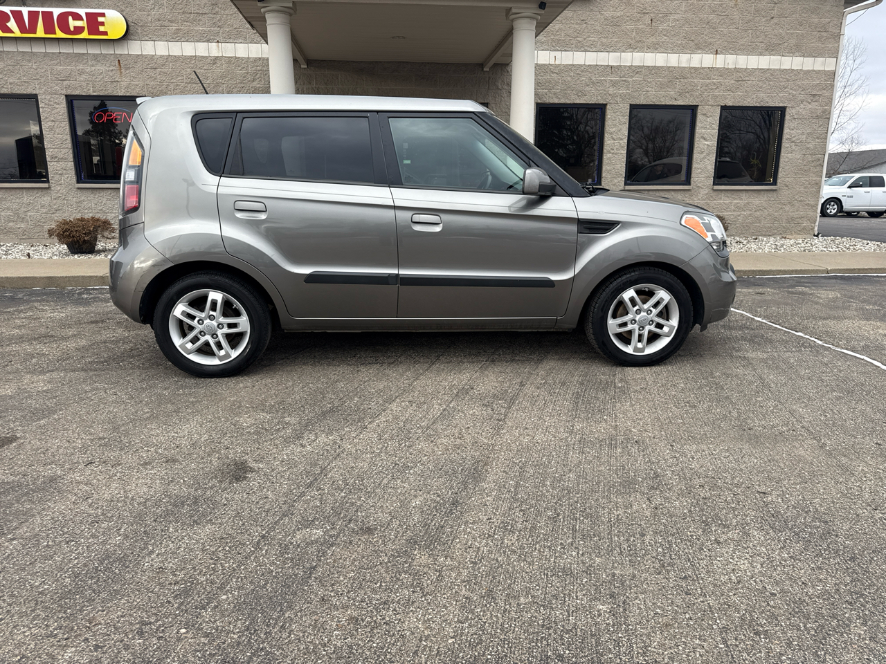 Kia Soul 5dr Wgn Auto + 2010