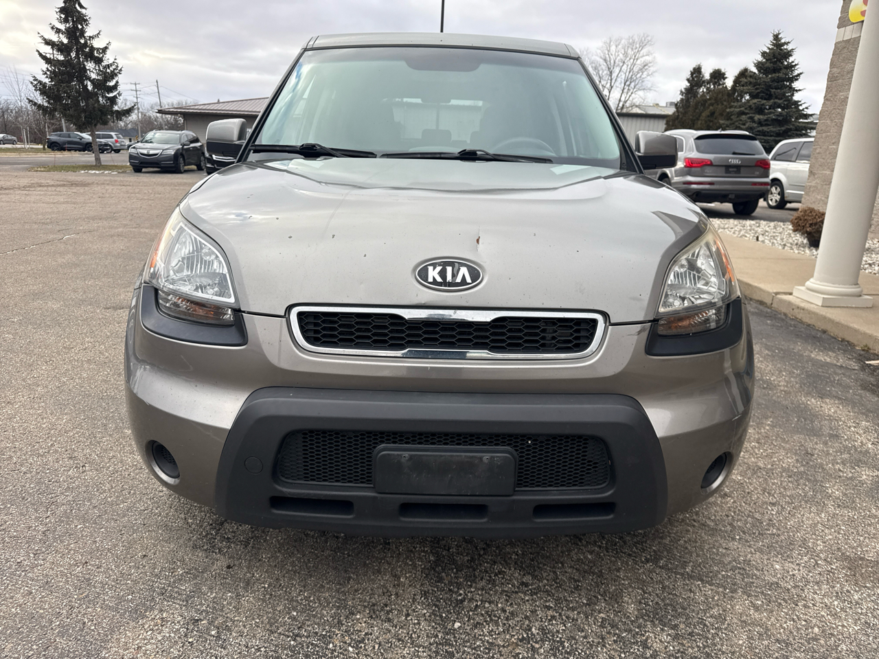 Kia Soul 5dr Wgn Auto + 2010